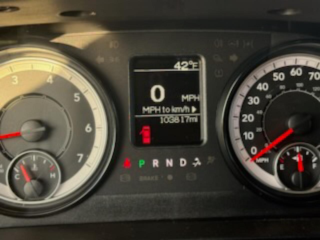 RAM 1500 Classic Tradesman Regular Cab LWB 4WD 2020