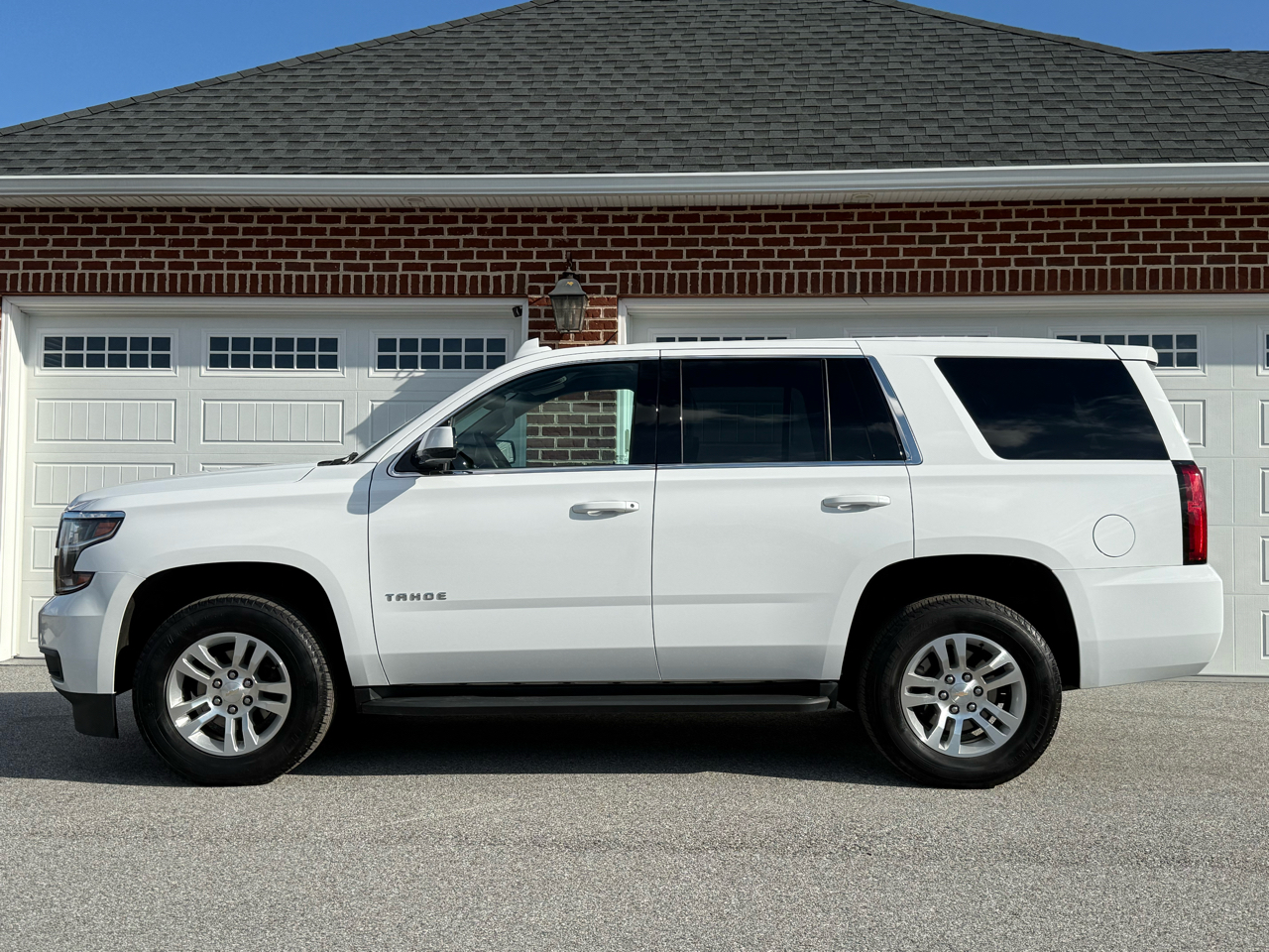 2020 Chevrolet Tahoe FL 4WD
