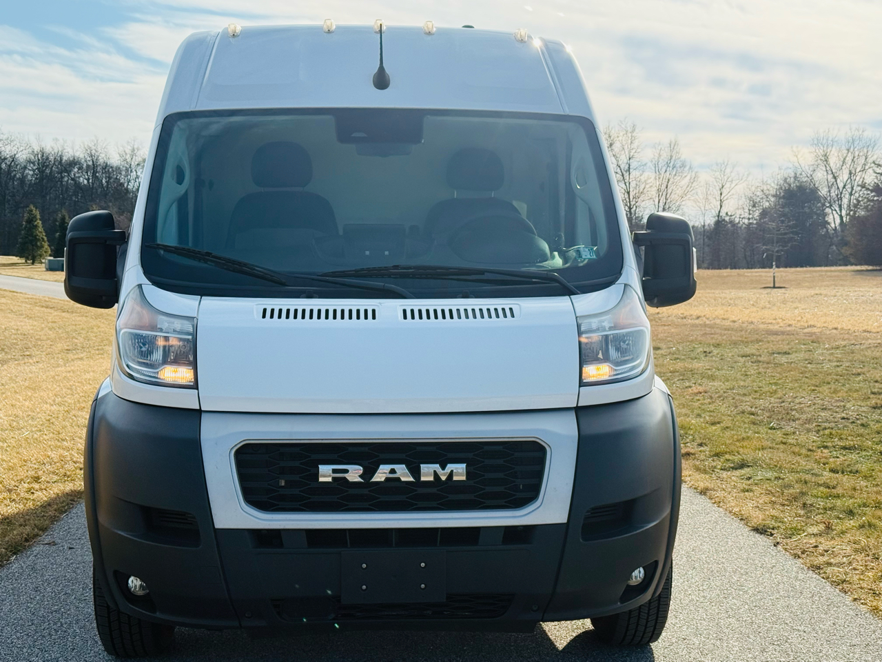 RAM Promaster 3500 High Roof 159-in. WB Ext 2022