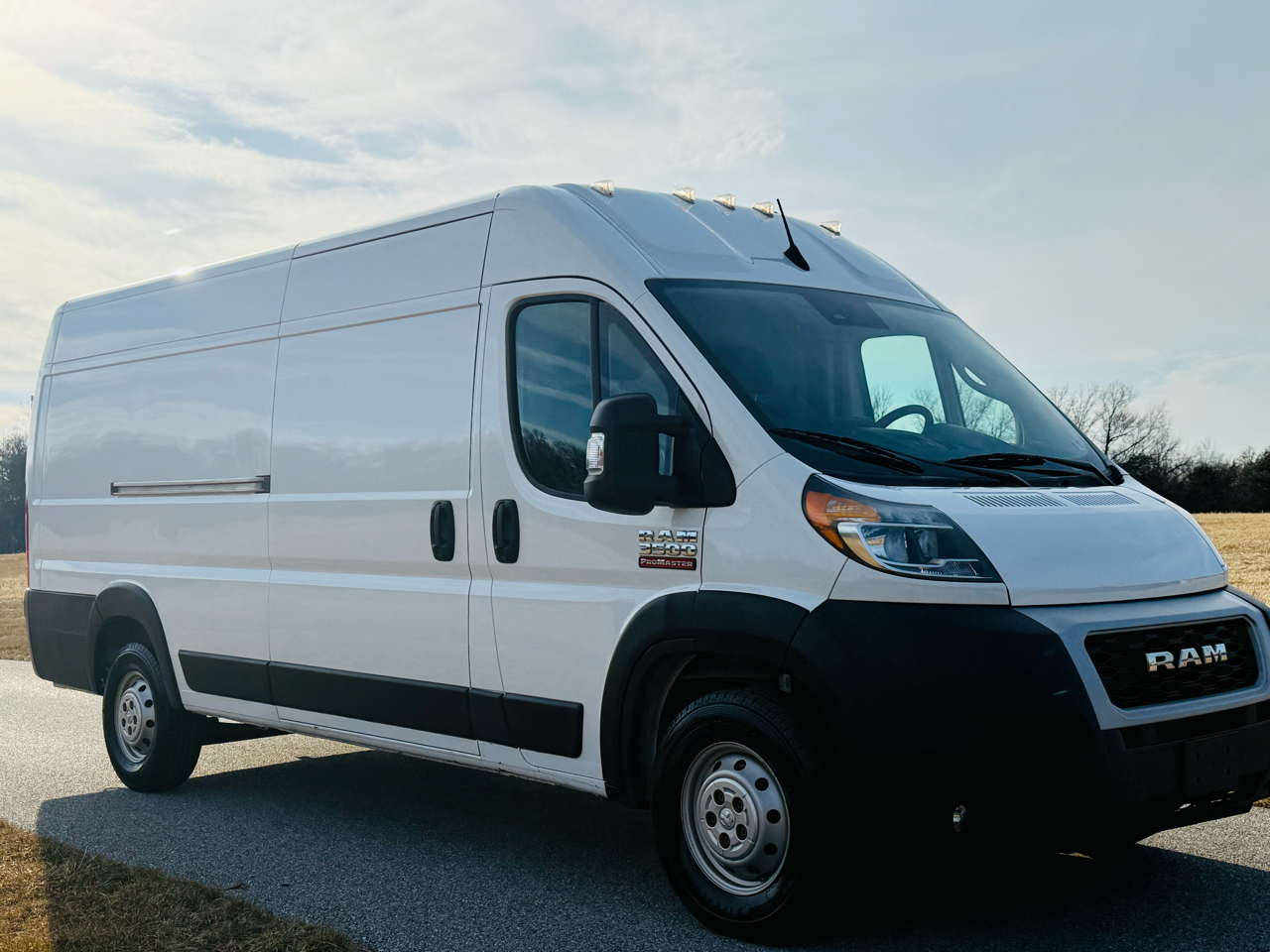 RAM Promaster 3500 High Roof 159-in. WB Ext 2022