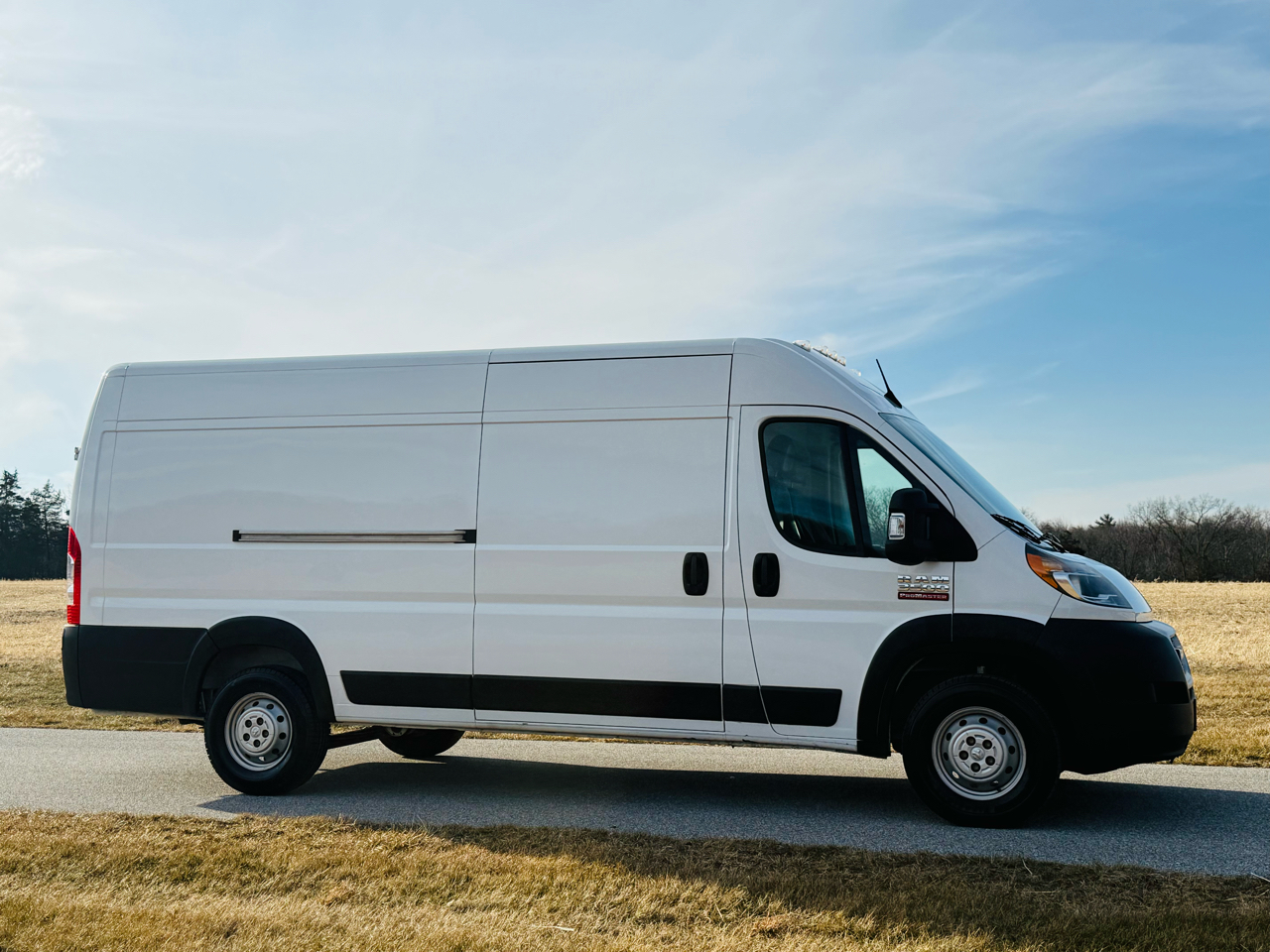 RAM Promaster 3500 High Roof 159-in. WB Ext 2022