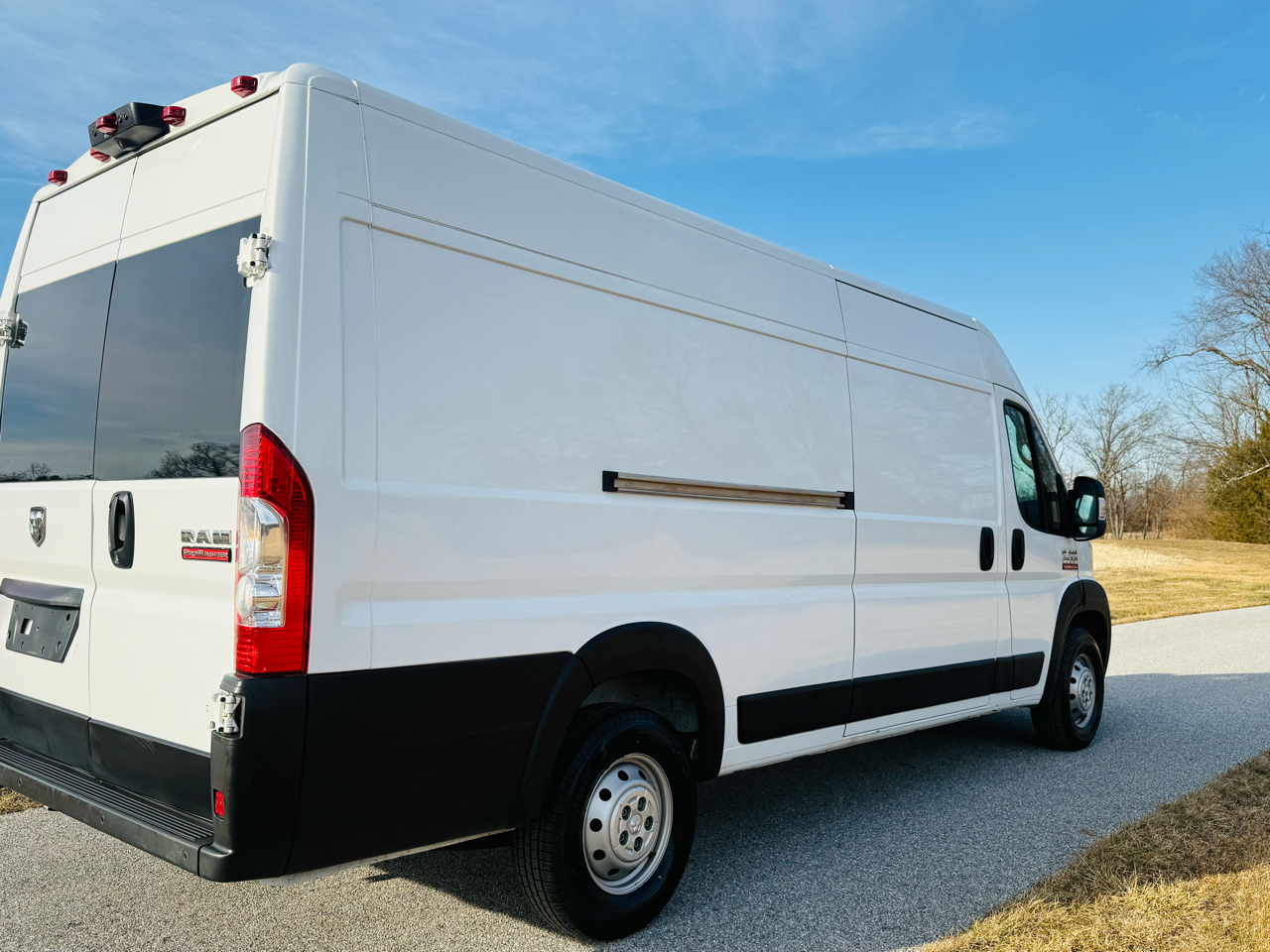 RAM Promaster 3500 High Roof 159-in. WB Ext 2022
