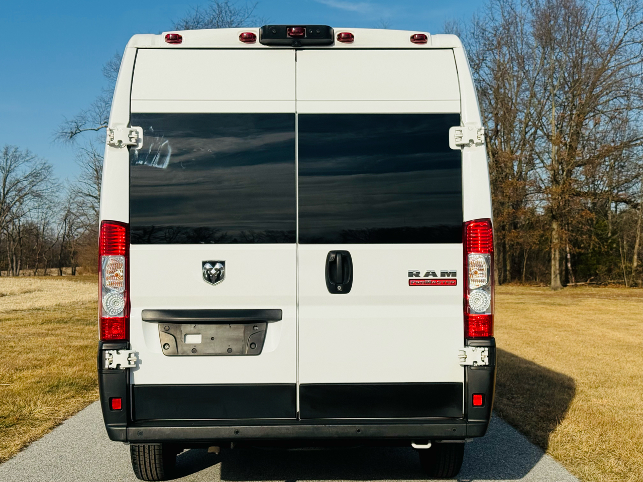 RAM Promaster 3500 High Roof 159-in. WB Ext 2022