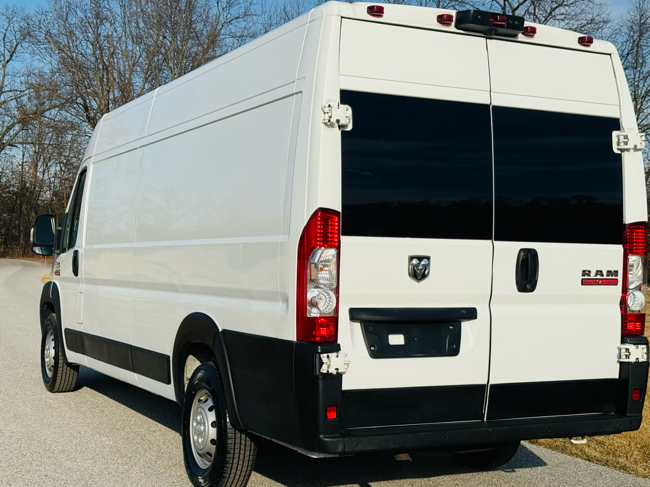 RAM Promaster 3500 High Roof 159-in. WB Ext 2022