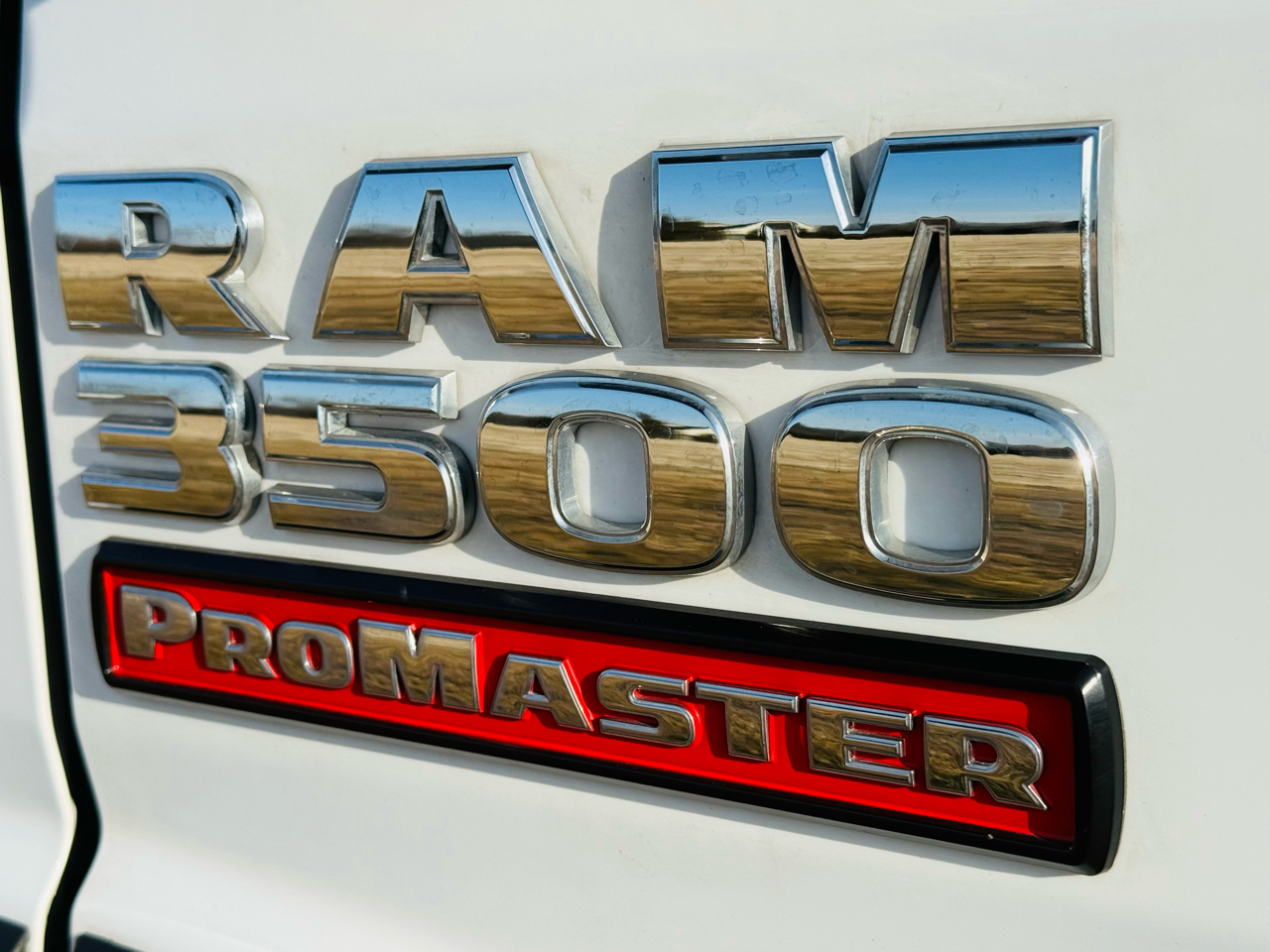 RAM Promaster 3500 High Roof 159-in. WB Ext 2022