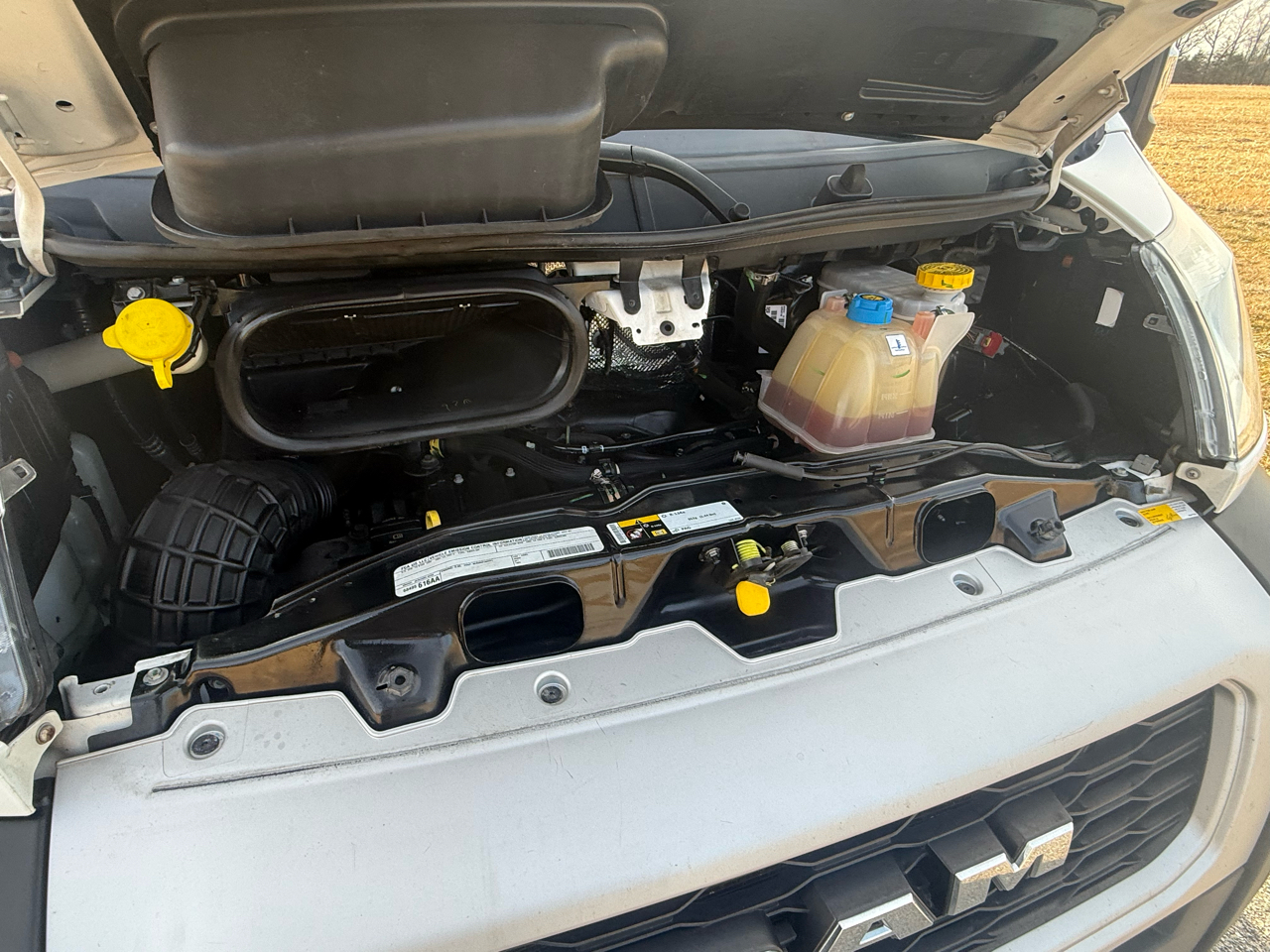 RAM Promaster 3500 High Roof 159-in. WB Ext 2022