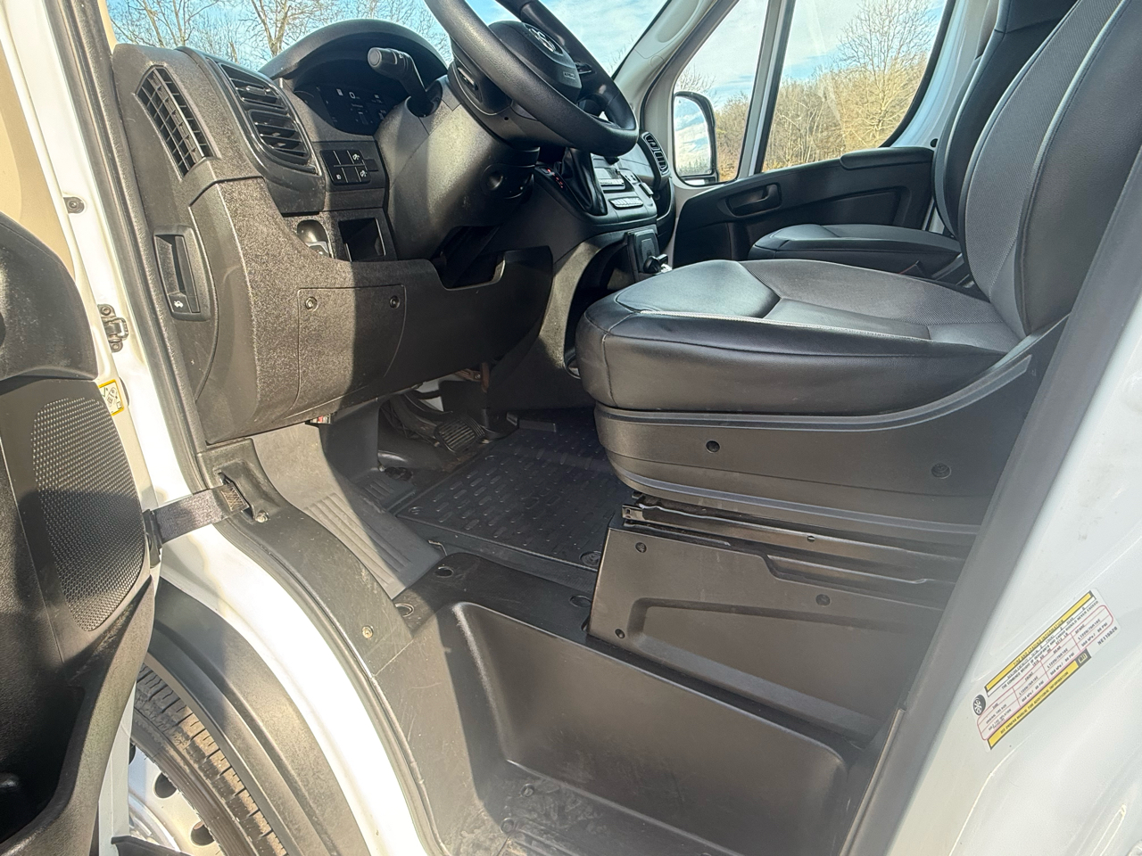 RAM Promaster 3500 High Roof 159-in. WB Ext 2022