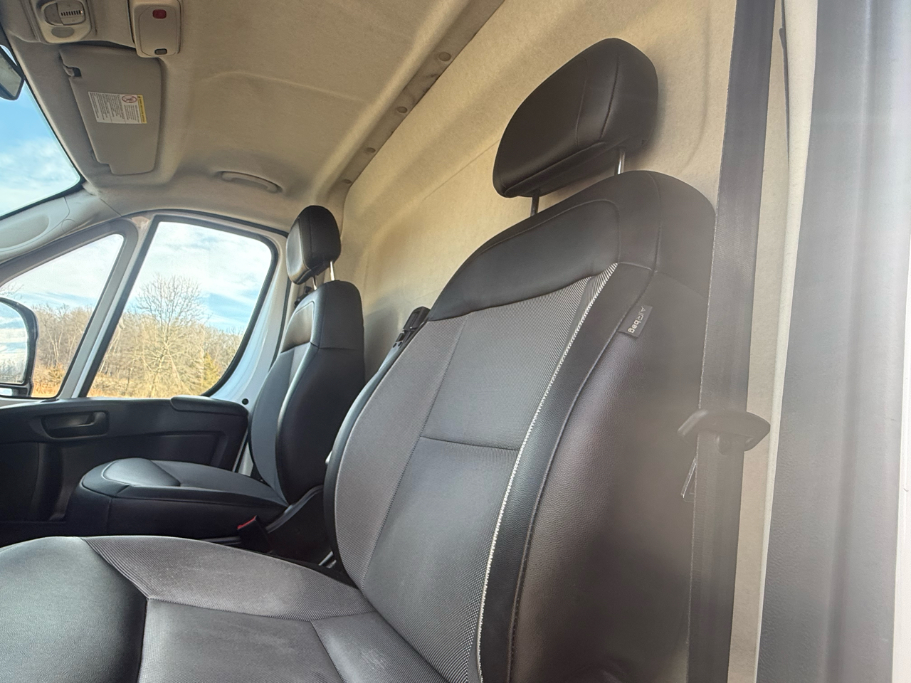 RAM Promaster 3500 High Roof 159-in. WB Ext 2022