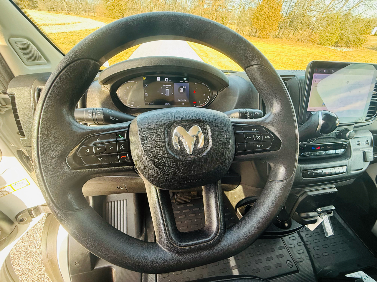 RAM Promaster 3500 High Roof 159-in. WB Ext 2022