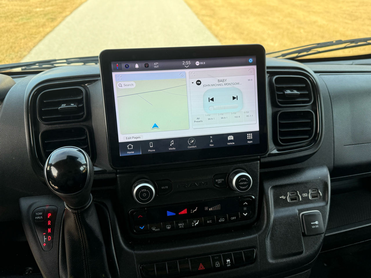 RAM Promaster 3500 High Roof 159-in. WB Ext 2022