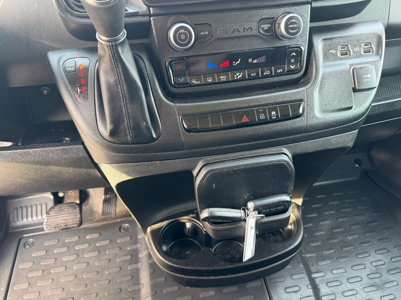 RAM Promaster 3500 High Roof 159-in. WB Ext 2022