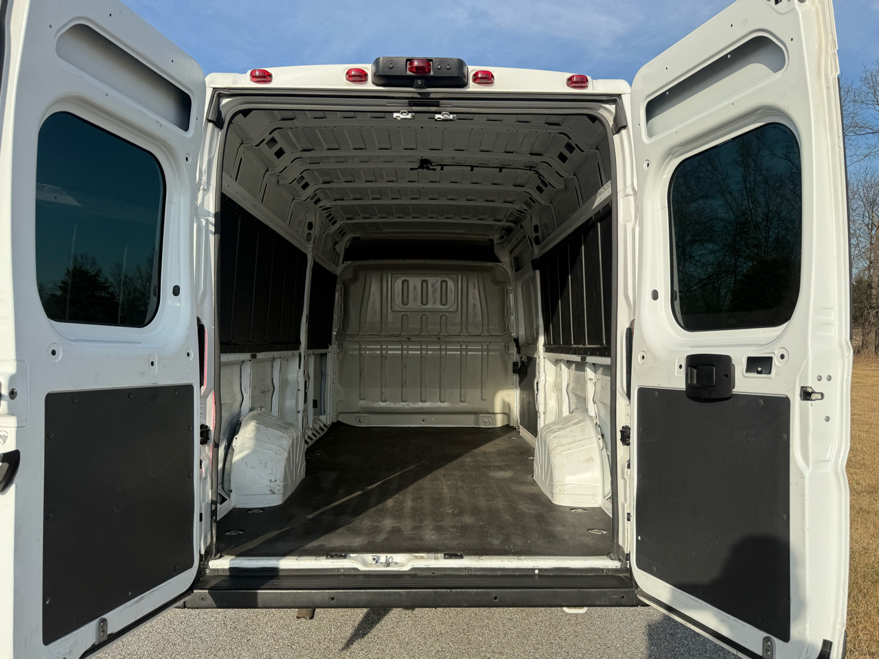 RAM Promaster 3500 High Roof 159-in. WB Ext 2022
