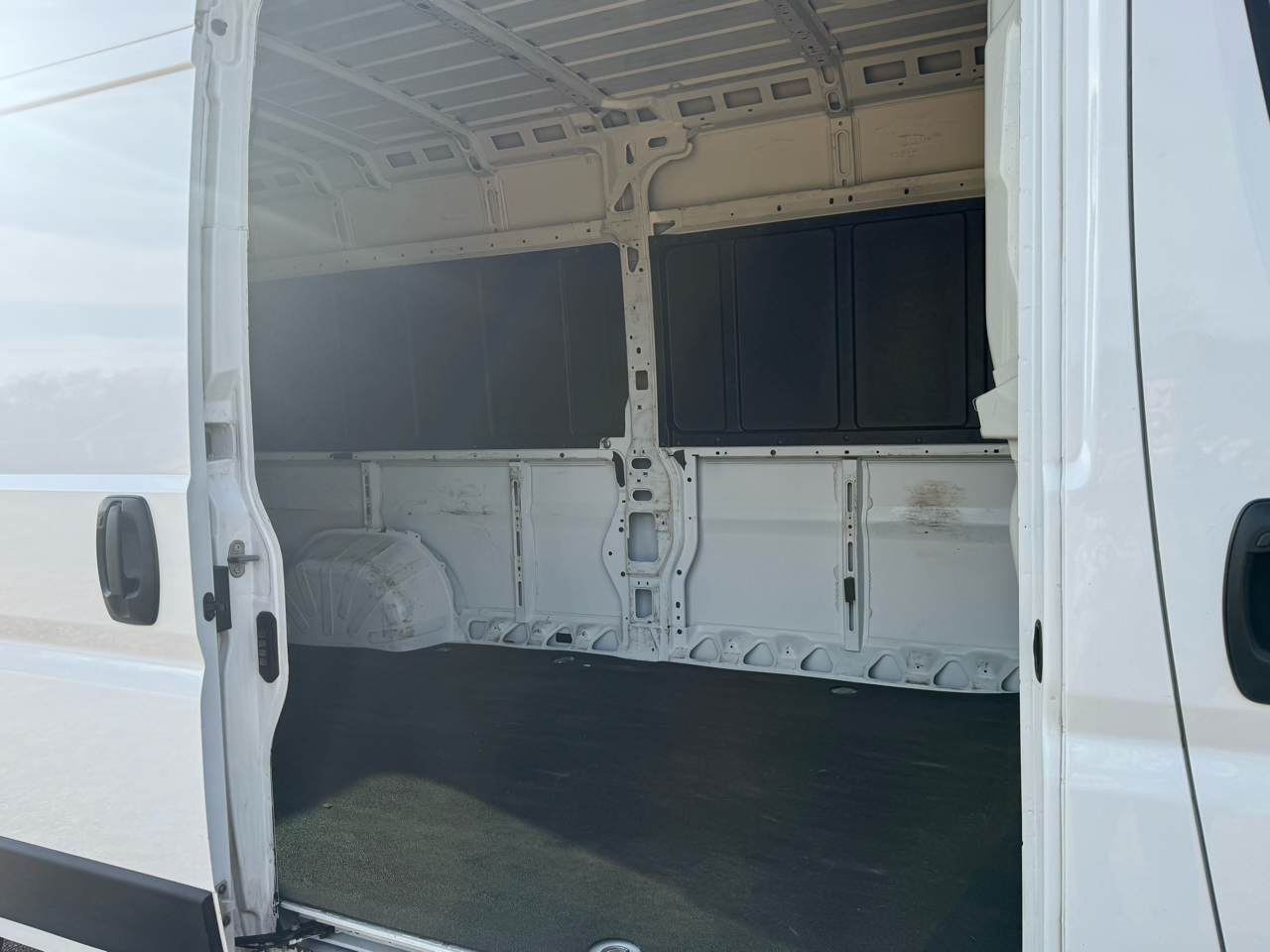 RAM Promaster 3500 High Roof 159-in. WB Ext 2022