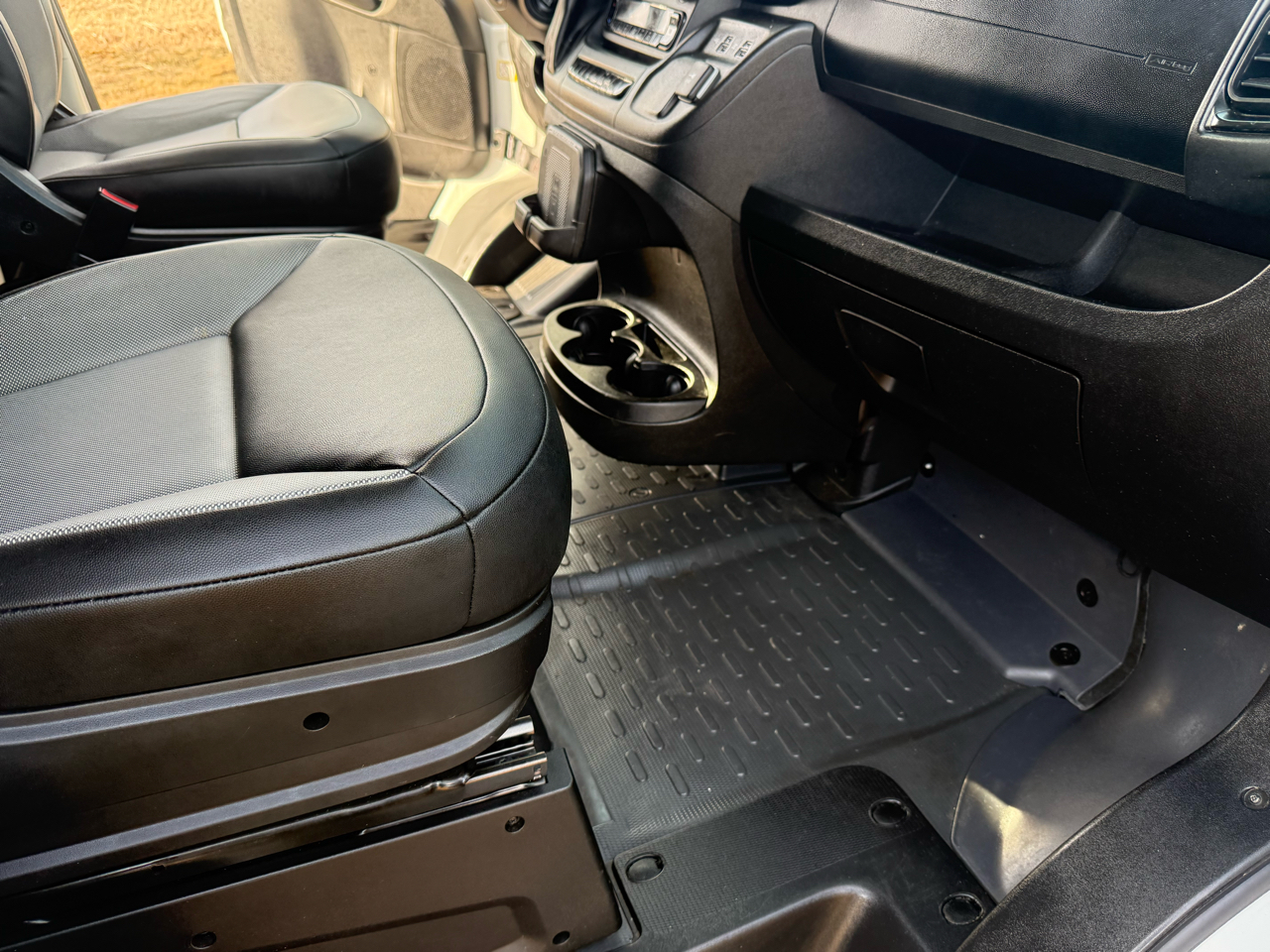 RAM Promaster 3500 High Roof 159-in. WB Ext 2022