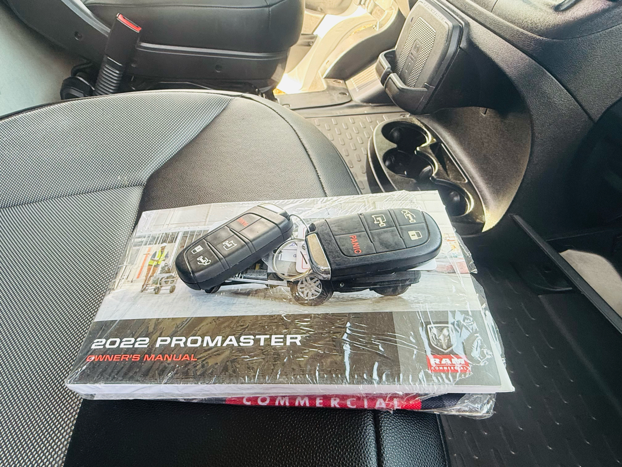 RAM Promaster 3500 High Roof 159-in. WB Ext 2022