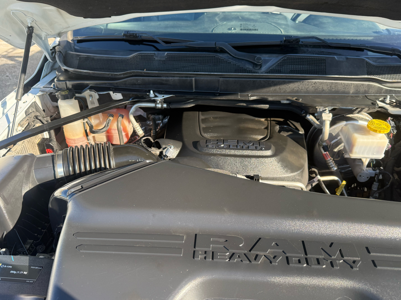 RAM 2500 Tradesman Crew Cab LWB 4WD 2022