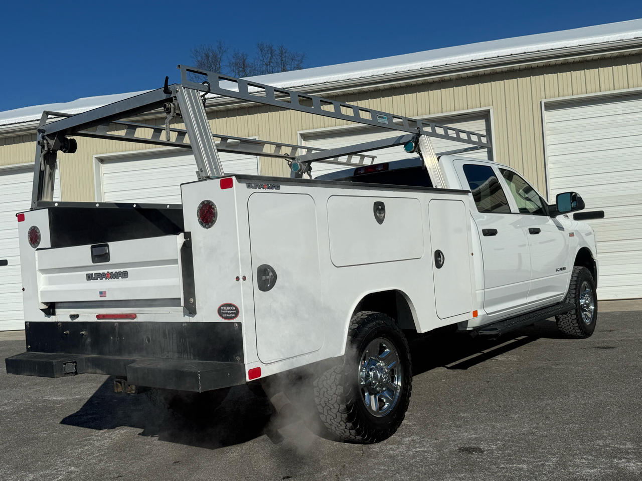 RAM 2500 Tradesman Crew Cab LWB 4WD 2022