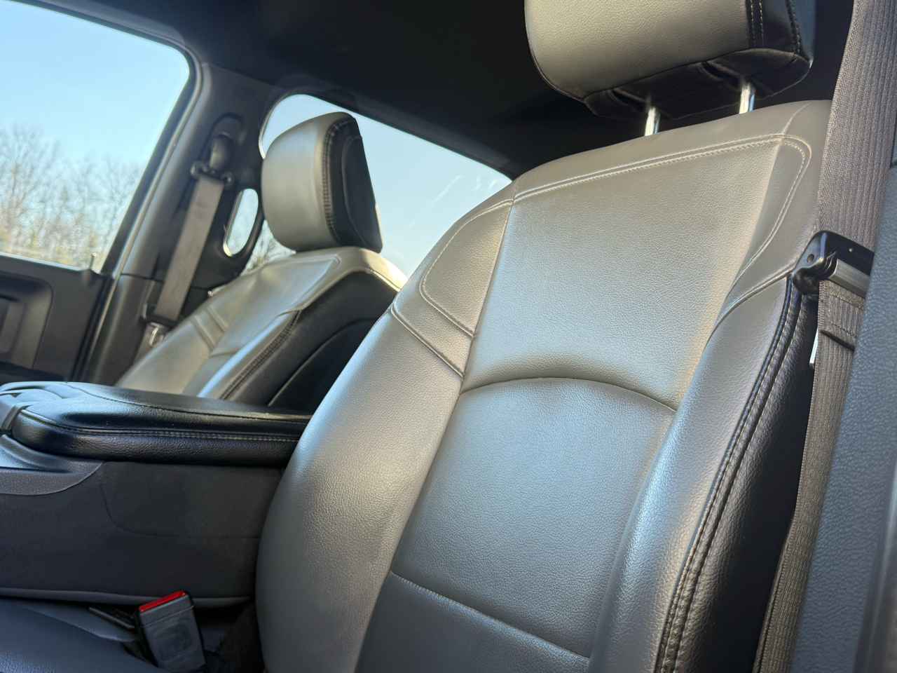 RAM 2500 Tradesman Crew Cab LWB 4WD 2022