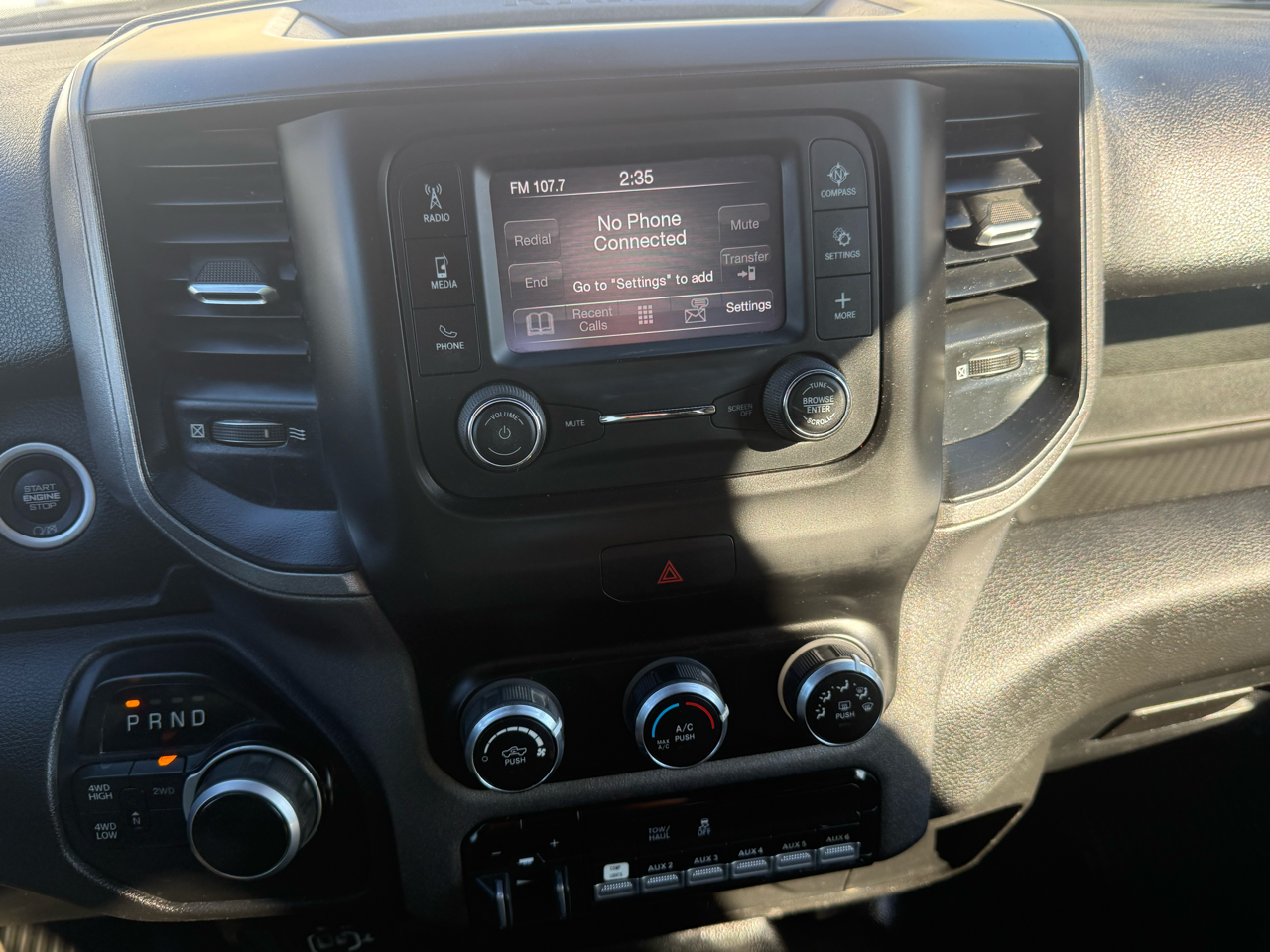 RAM 2500 Tradesman Crew Cab LWB 4WD 2022