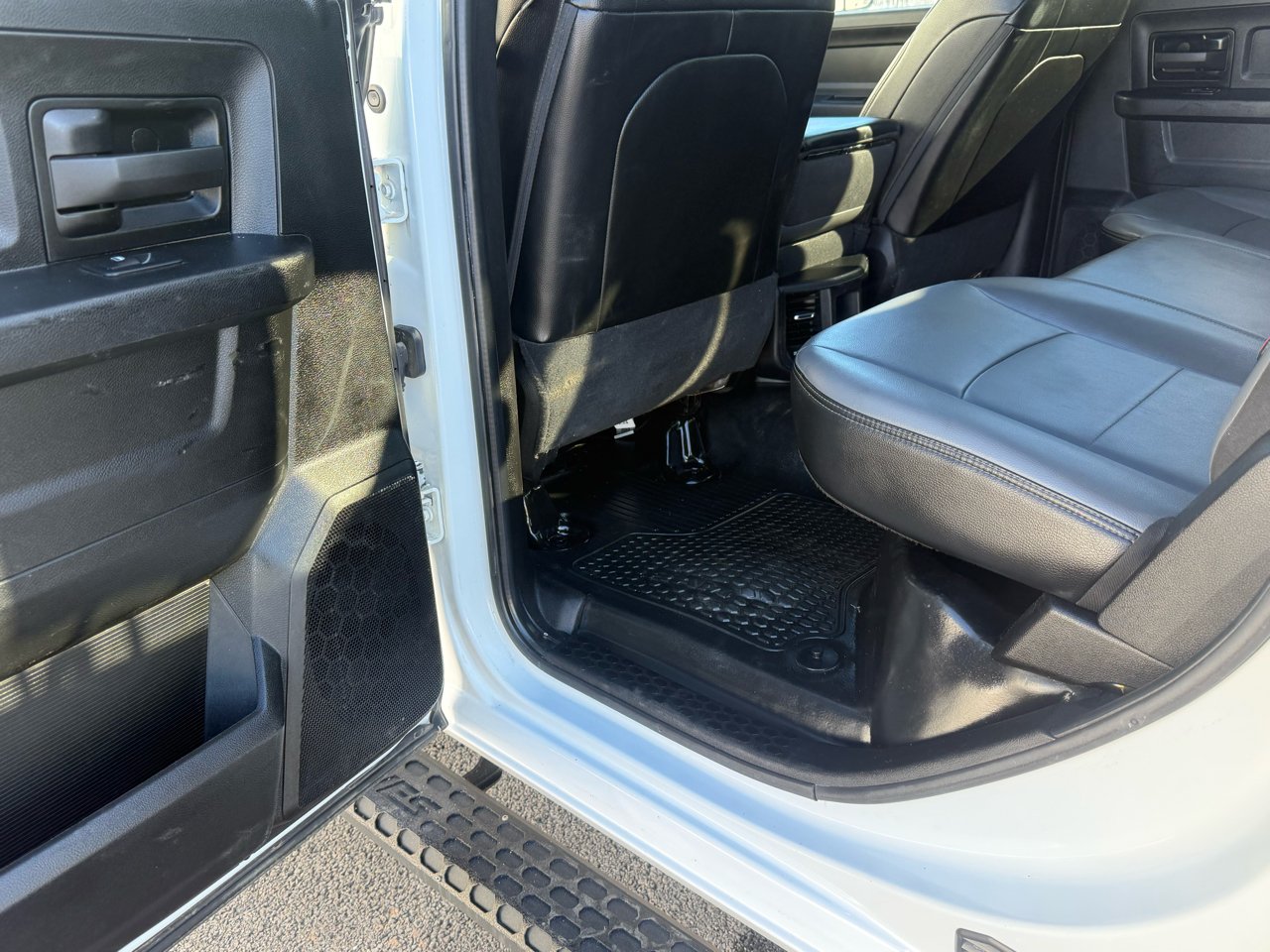 RAM 2500 Tradesman Crew Cab LWB 4WD 2022