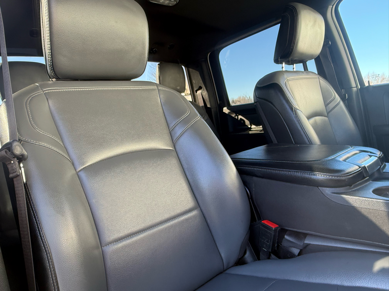 RAM 2500 Tradesman Crew Cab LWB 4WD 2022