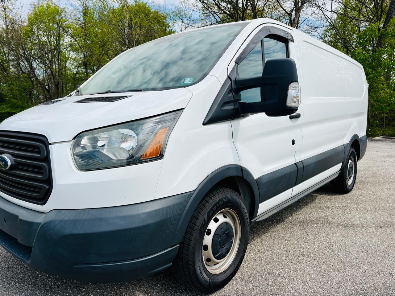 2016 Ford Transit 150 Van Low Roof 130-in. WB