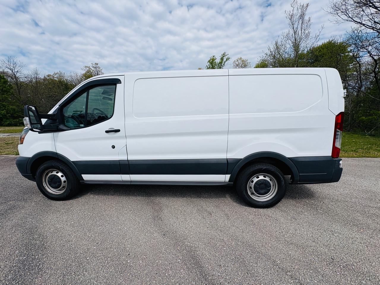 Ford Transit  2016