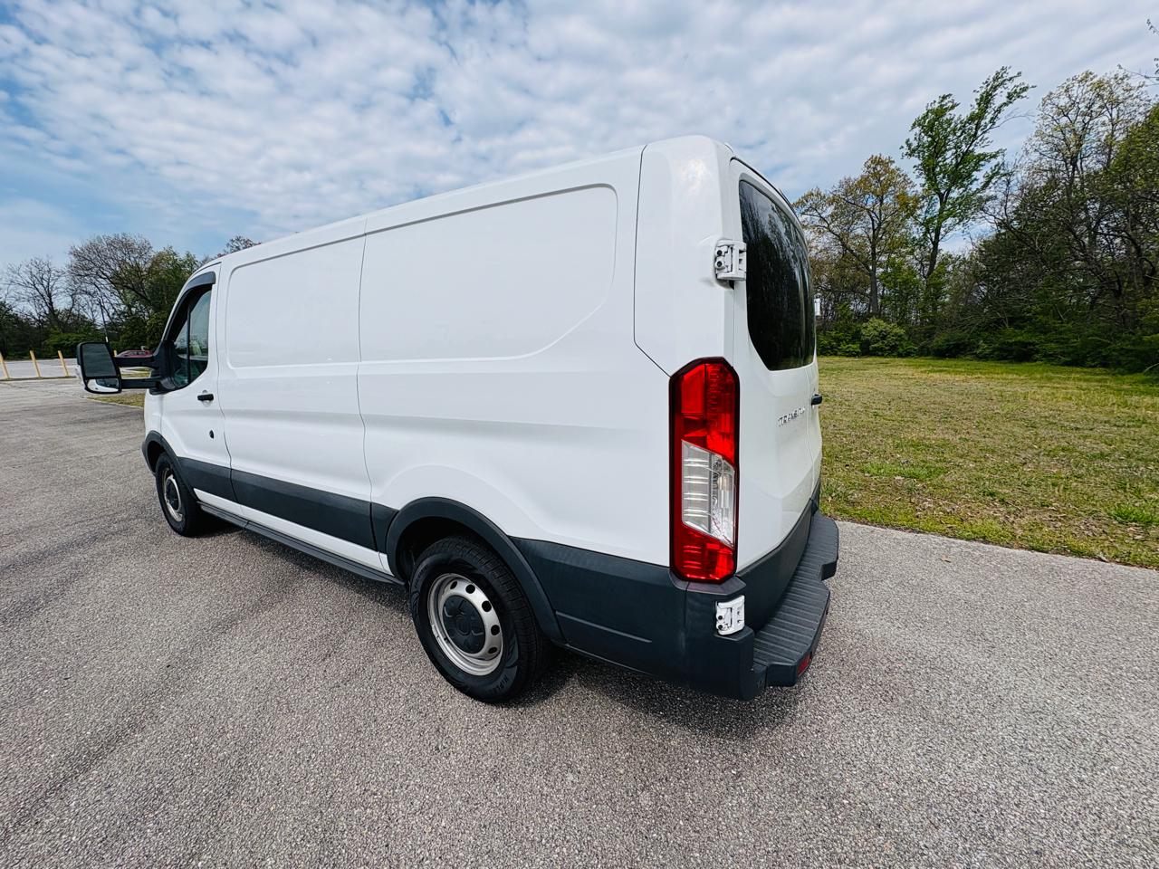 Ford Transit  2016