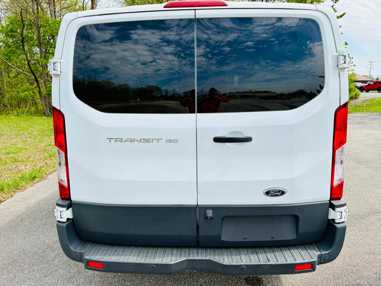 Ford Transit  2016