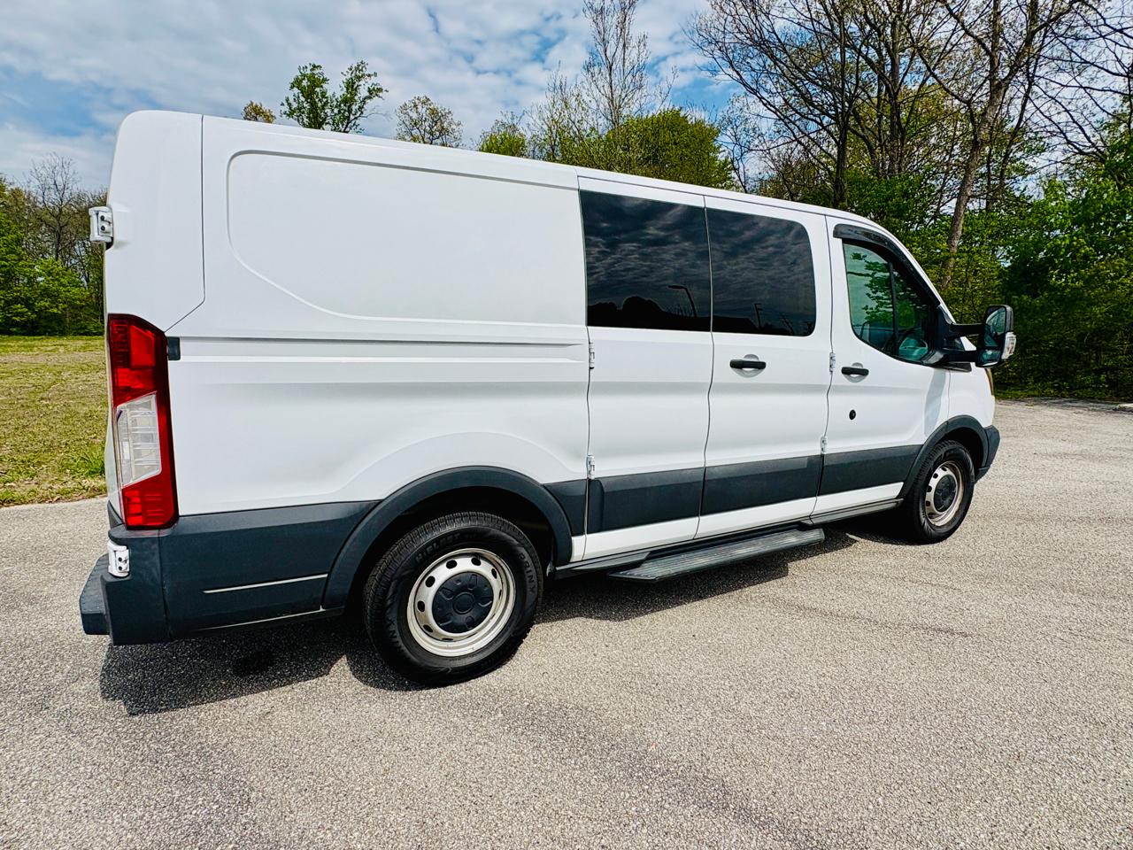 Ford Transit  2016
