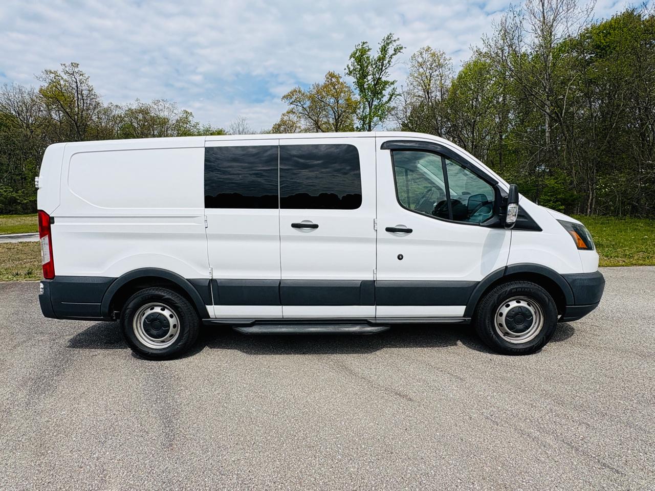 Ford Transit  2016