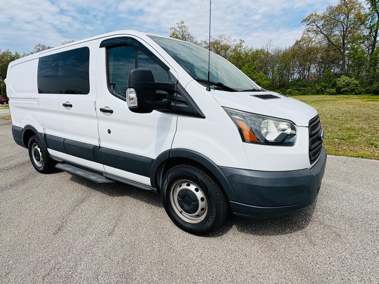 Ford Transit  2016
