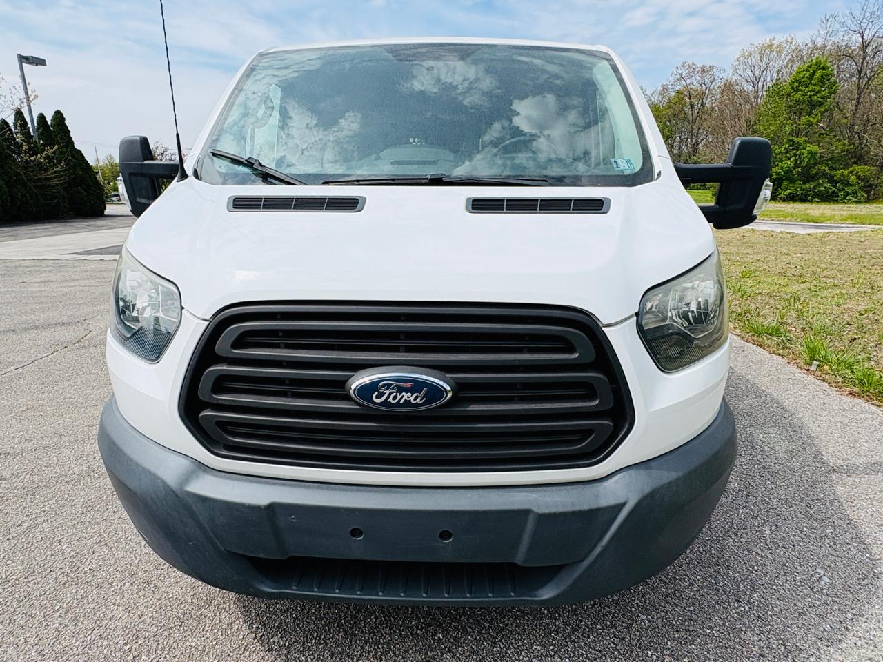 Ford Transit  2016