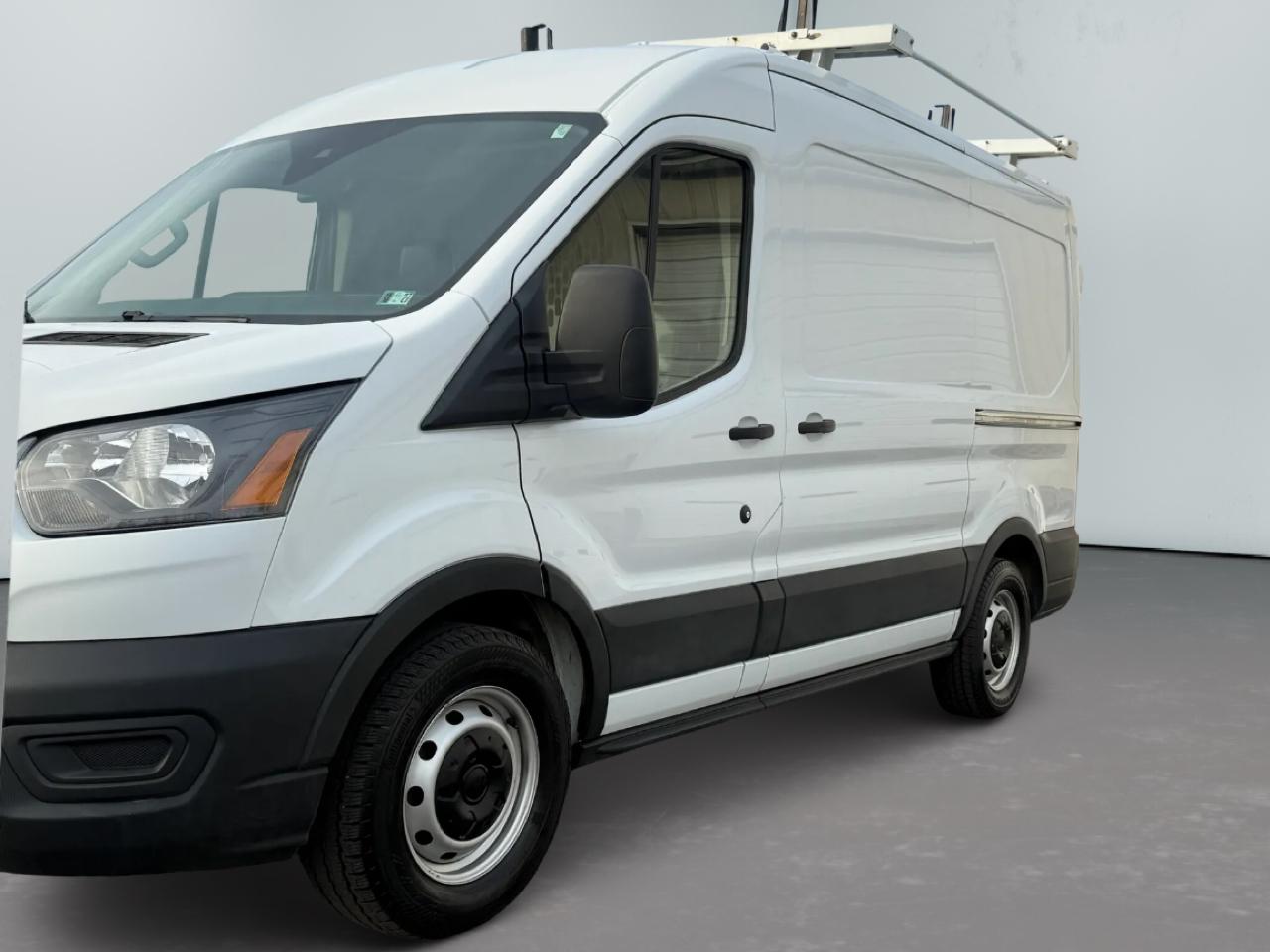 2020 Ford Transit 150 Van Med. Roof w/2 Sliding doors. 130-in. WB