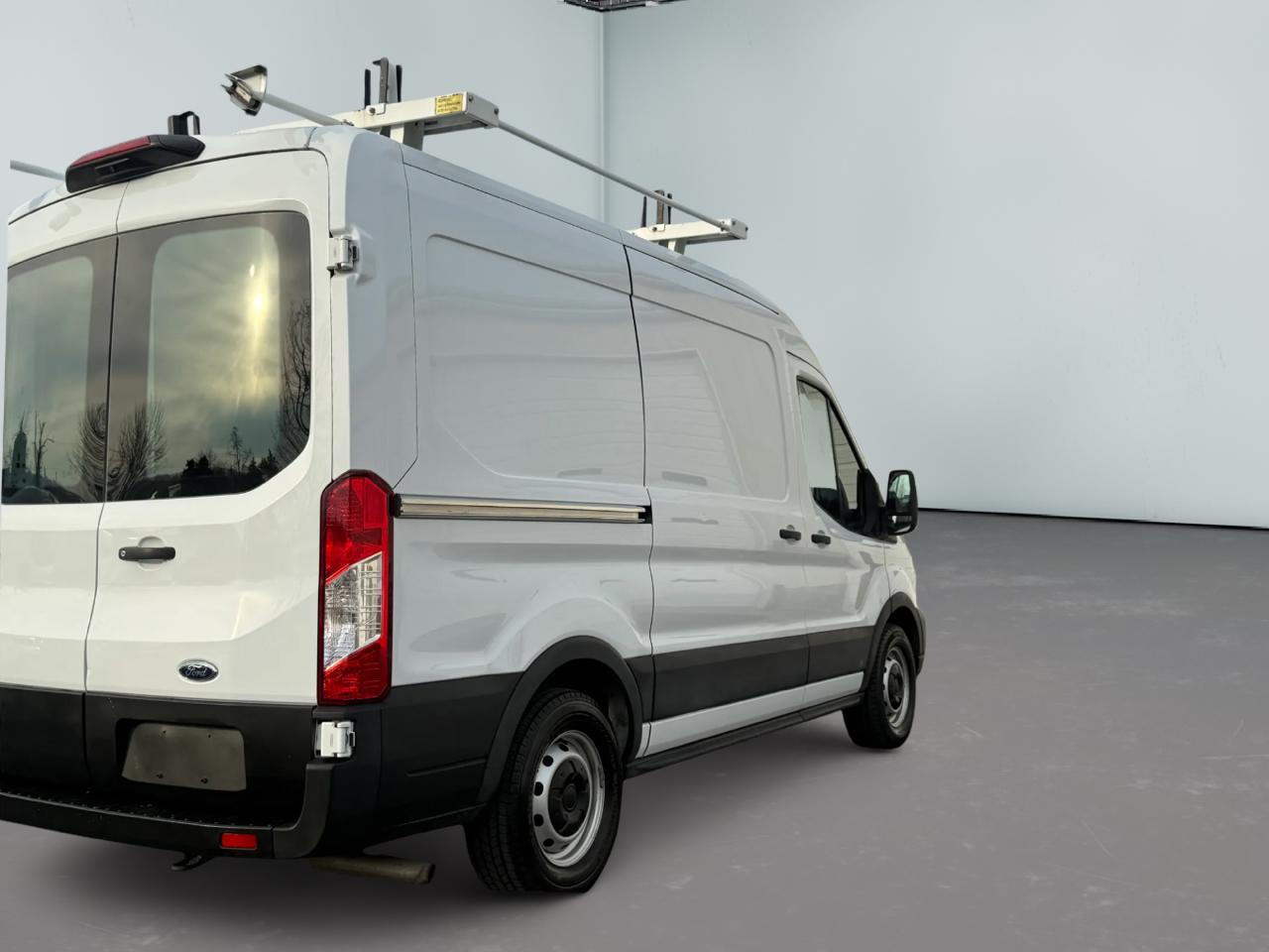 Ford Transit  2020