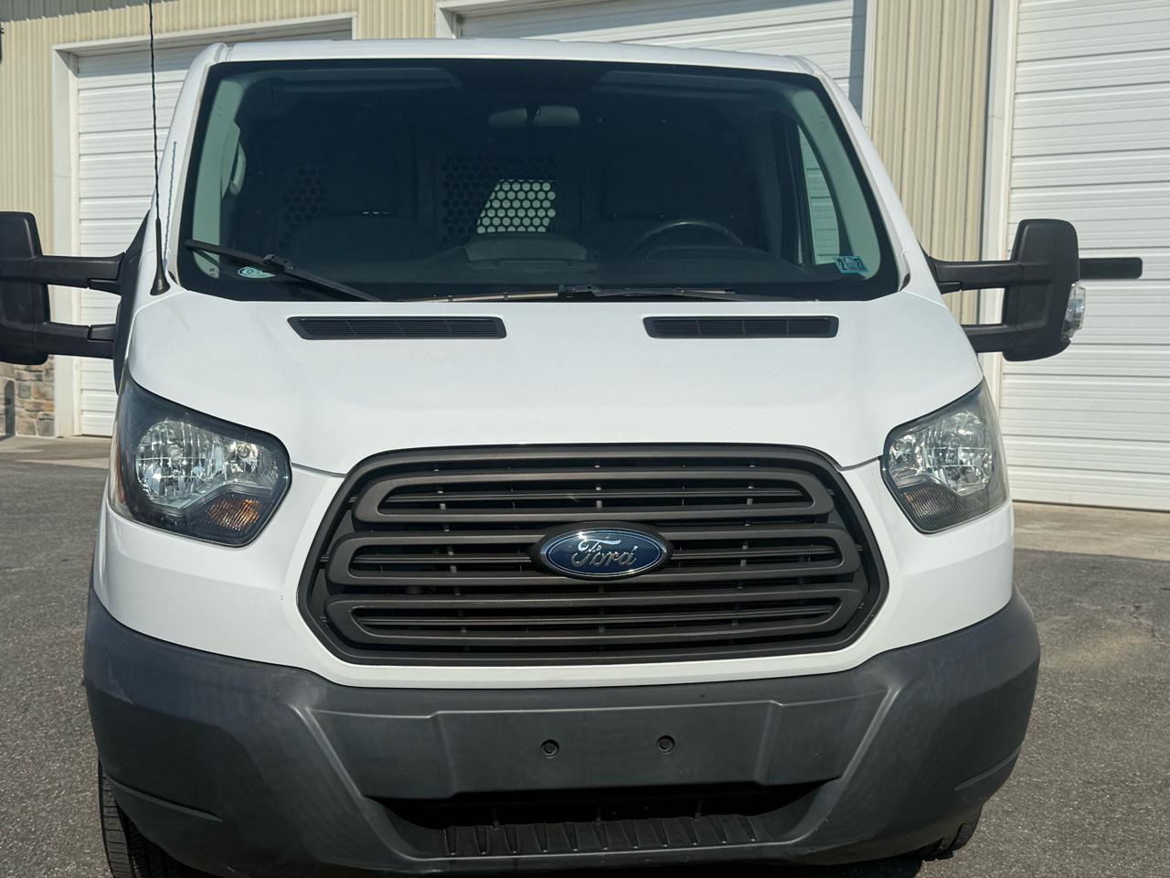 Ford Transit 150 Van Low Roof 60/40 Pass. 130-in. WB 2016