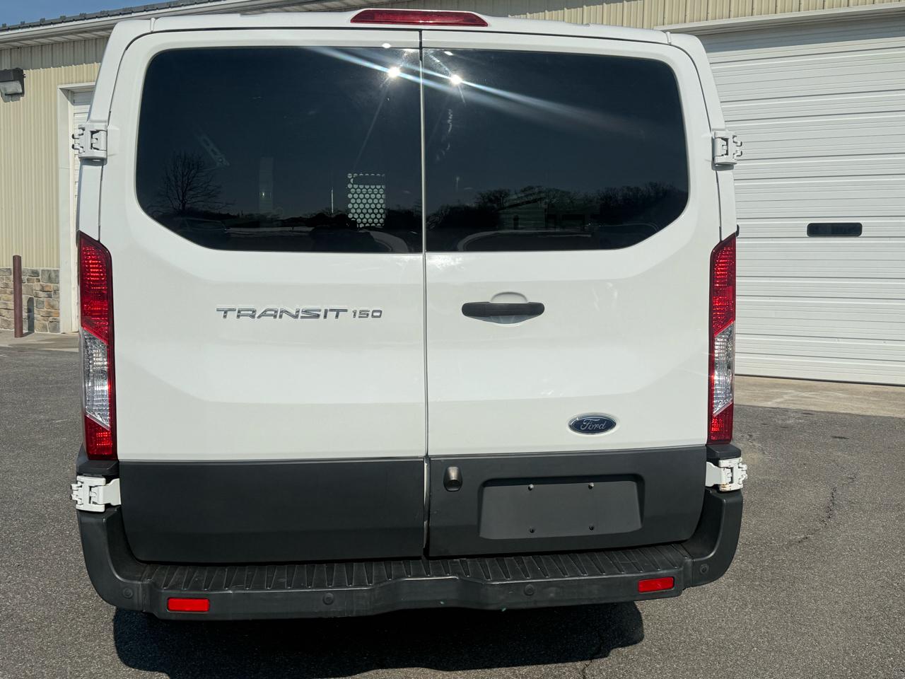 Ford Transit 150 Van Low Roof 60/40 Pass. 130-in. WB 2016