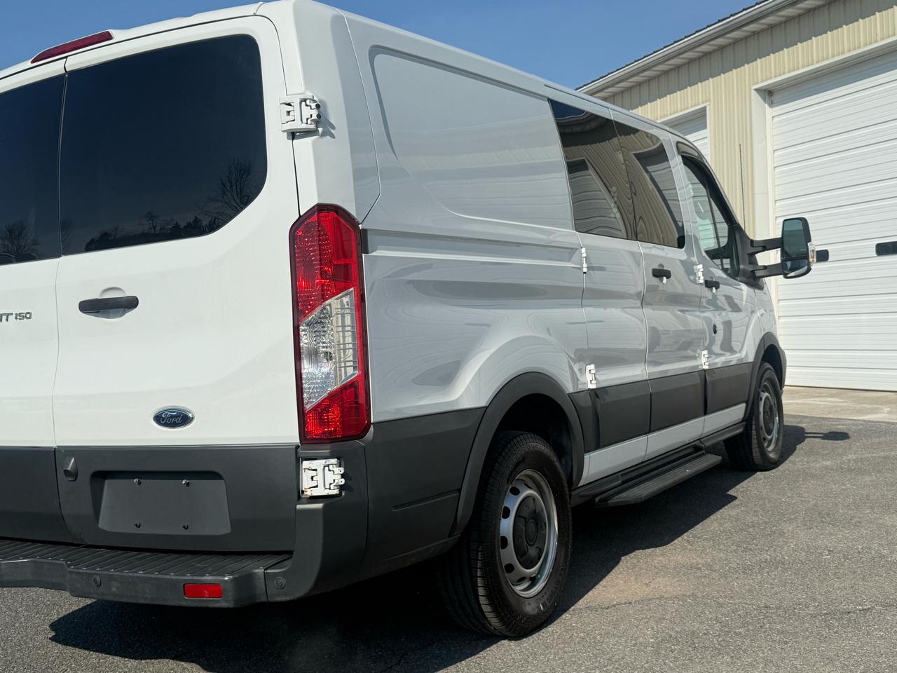 Ford Transit 150 Van Low Roof 60/40 Pass. 130-in. WB 2016