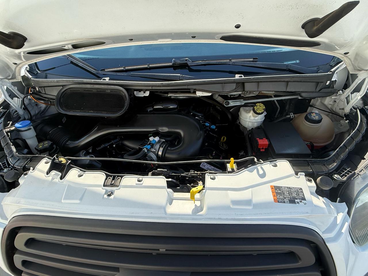 Ford Transit 150 Van Low Roof 60/40 Pass. 130-in. WB 2016