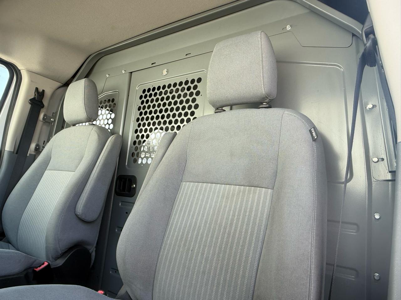 Ford Transit 150 Van Low Roof 60/40 Pass. 130-in. WB 2016