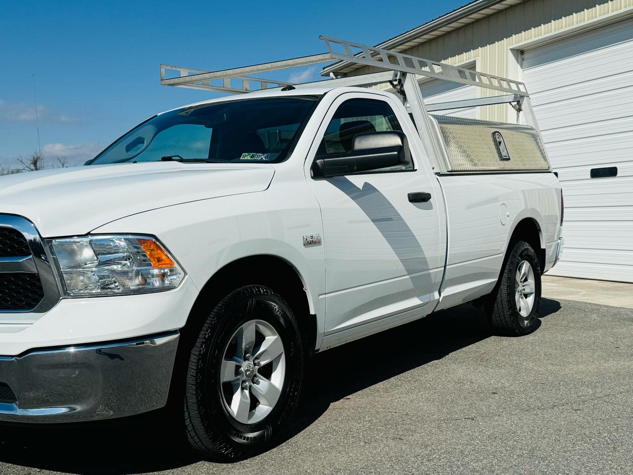 2020 RAM 1500 Classic Tradesman Regular Cab LWB 4WD