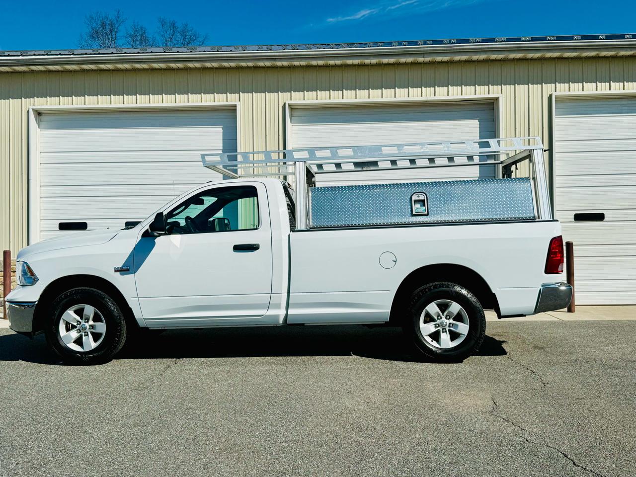 RAM 1500 Classic Tradesman Regular Cab LWB 4WD 2020