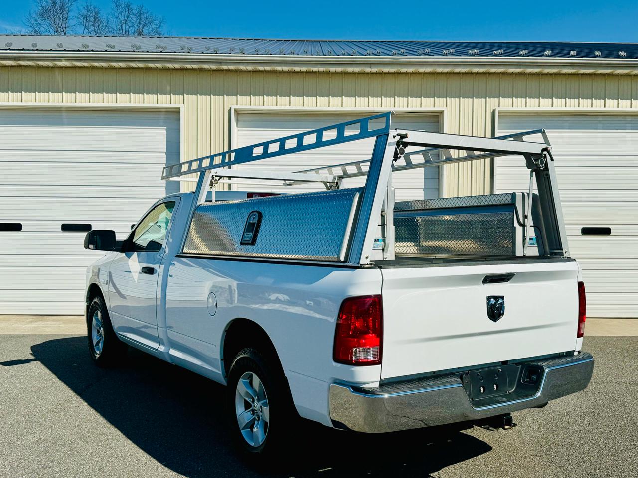 RAM 1500 Classic Tradesman Regular Cab LWB 4WD 2020