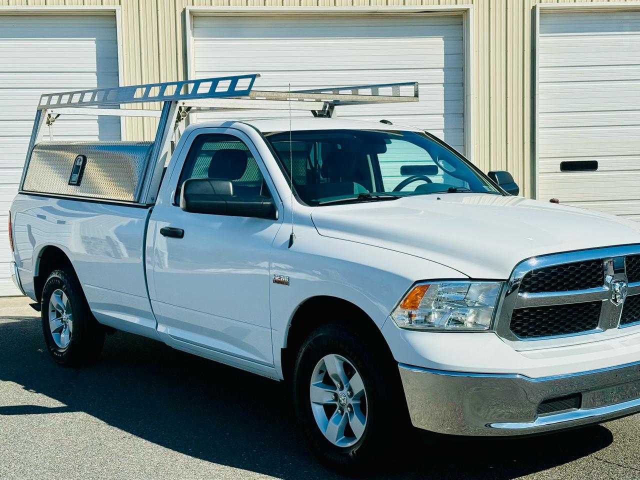 RAM 1500 Classic Tradesman Regular Cab LWB 4WD 2020
