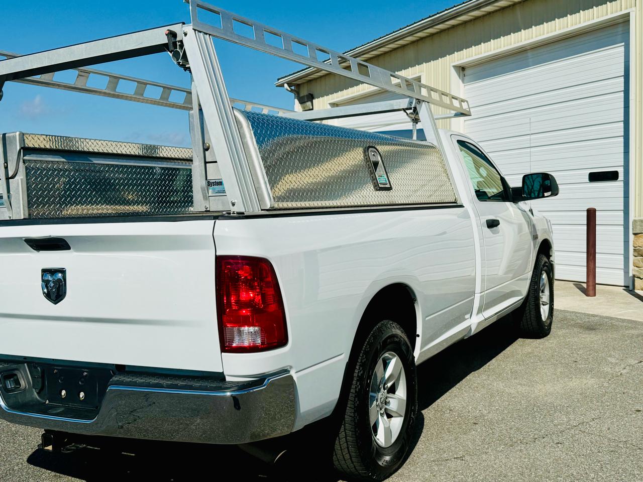 RAM 1500 Classic Tradesman Regular Cab LWB 4WD 2020