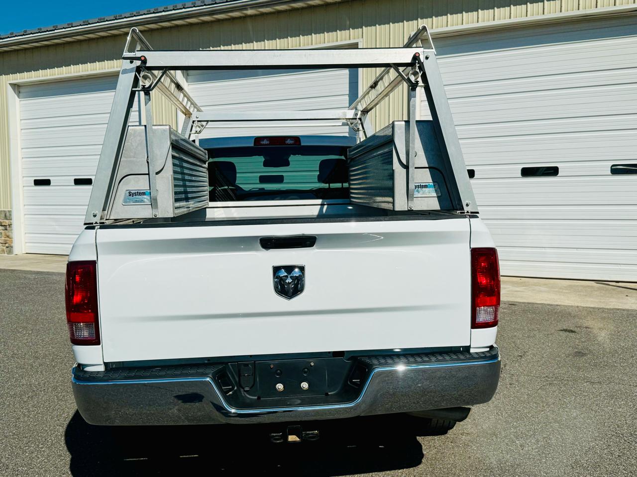 RAM 1500 Classic Tradesman Regular Cab LWB 4WD 2020