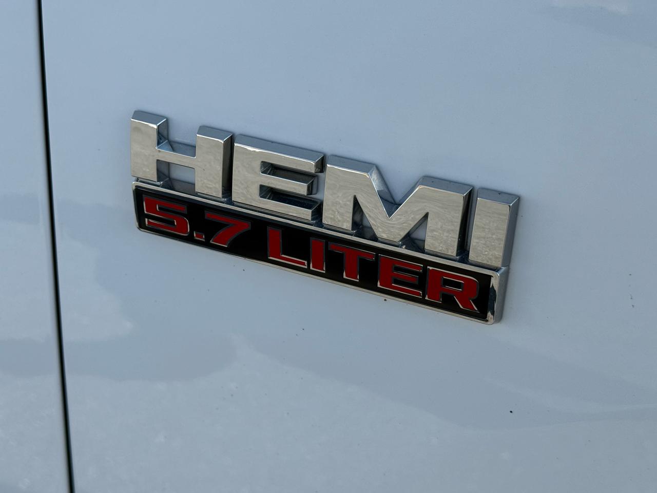 RAM 1500 Classic Tradesman Regular Cab LWB 4WD 2020