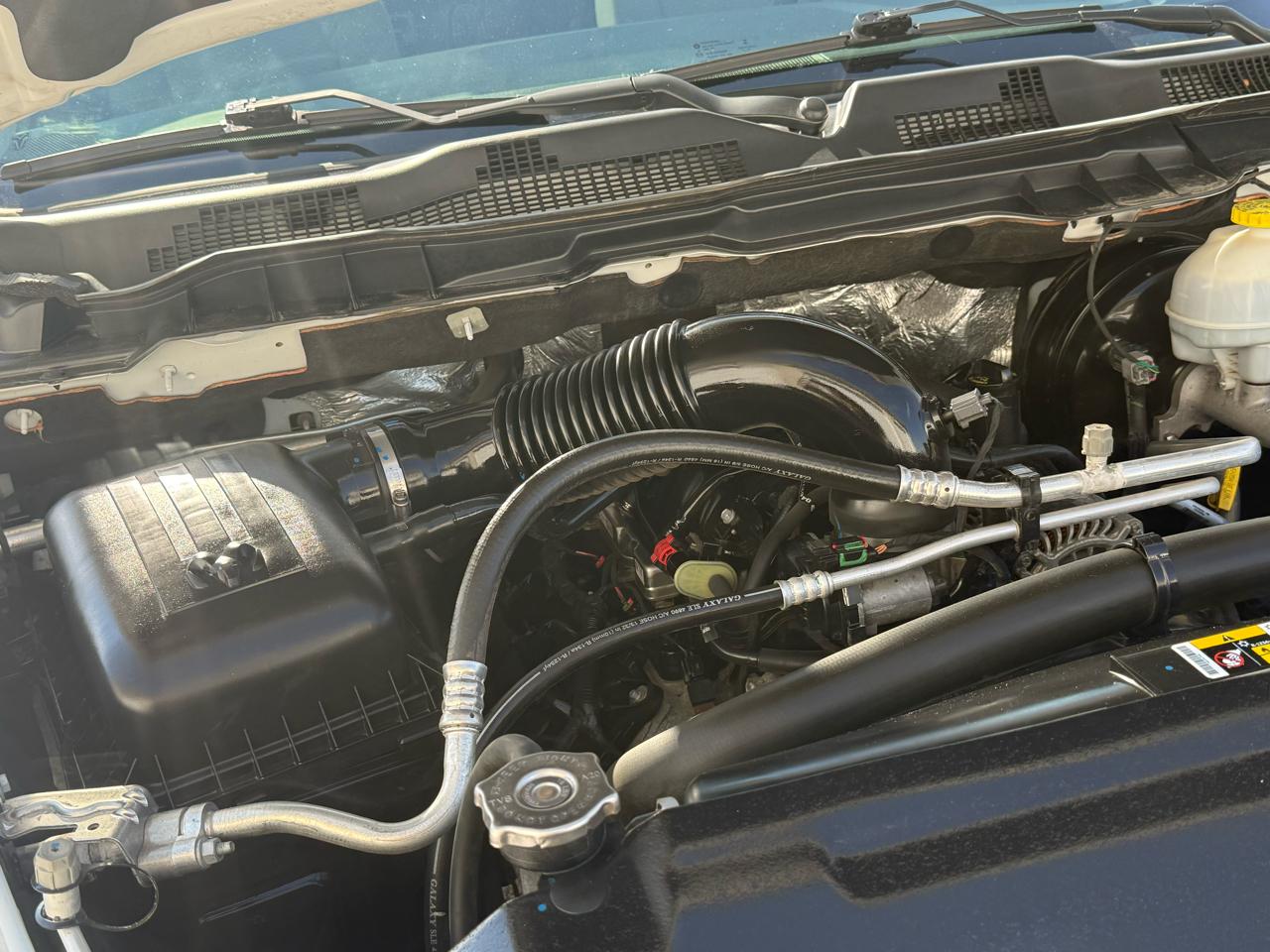 RAM 1500 Classic Tradesman Regular Cab LWB 4WD 2020