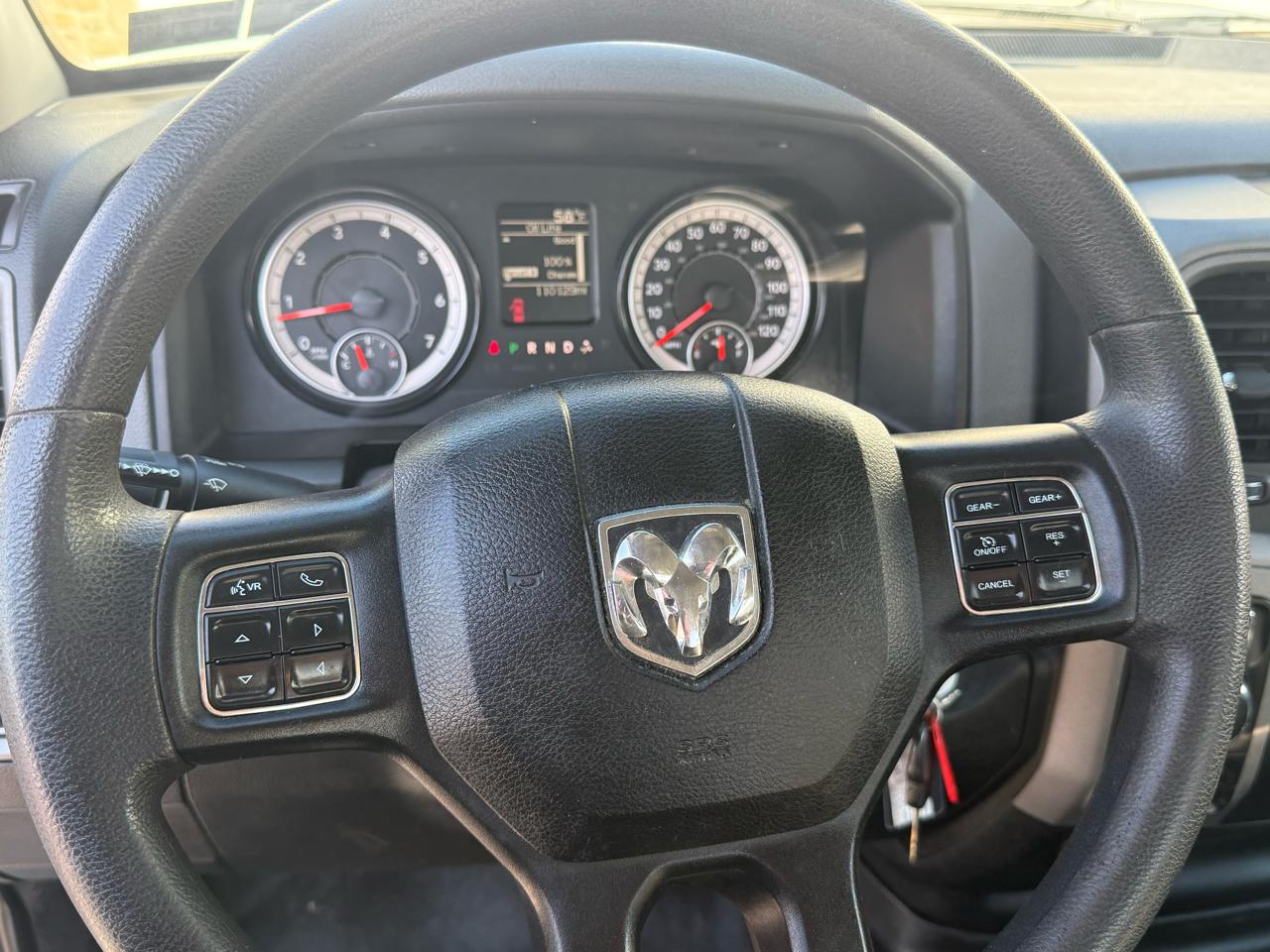 RAM 1500 Classic Tradesman Regular Cab LWB 4WD 2020