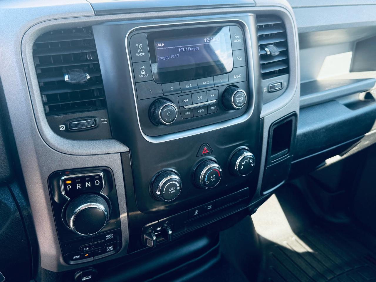 RAM 1500 Classic Tradesman Regular Cab LWB 4WD 2020